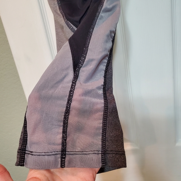 Avia Workout Crop Leggings - Picture 5 of 5